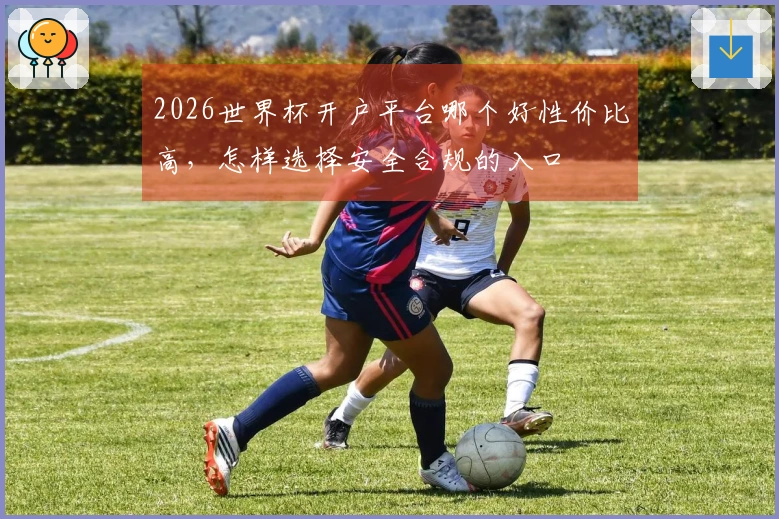 2026世界杯开户平台哪个好性价比高,怎样选择安全合规的入口