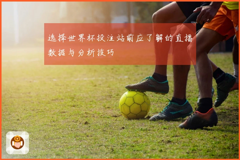 选择世界杯投注站前应了解的直播数据与分析技巧